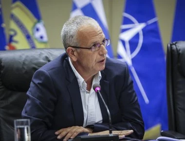 ΑΝΥΕΘΑ για Τουρκία και εξοπλισμούς: «Επιλέγουμε το διάλογο - Δεν μπαίνουμε στη λογική του εξοπλιστικού ανταγωνισμού»!